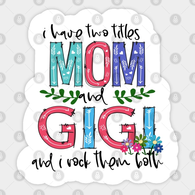 Gigi mothers day gift cheap